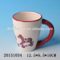 Personalized christmas drinkware,bulk ceramic christmas mugs for kids